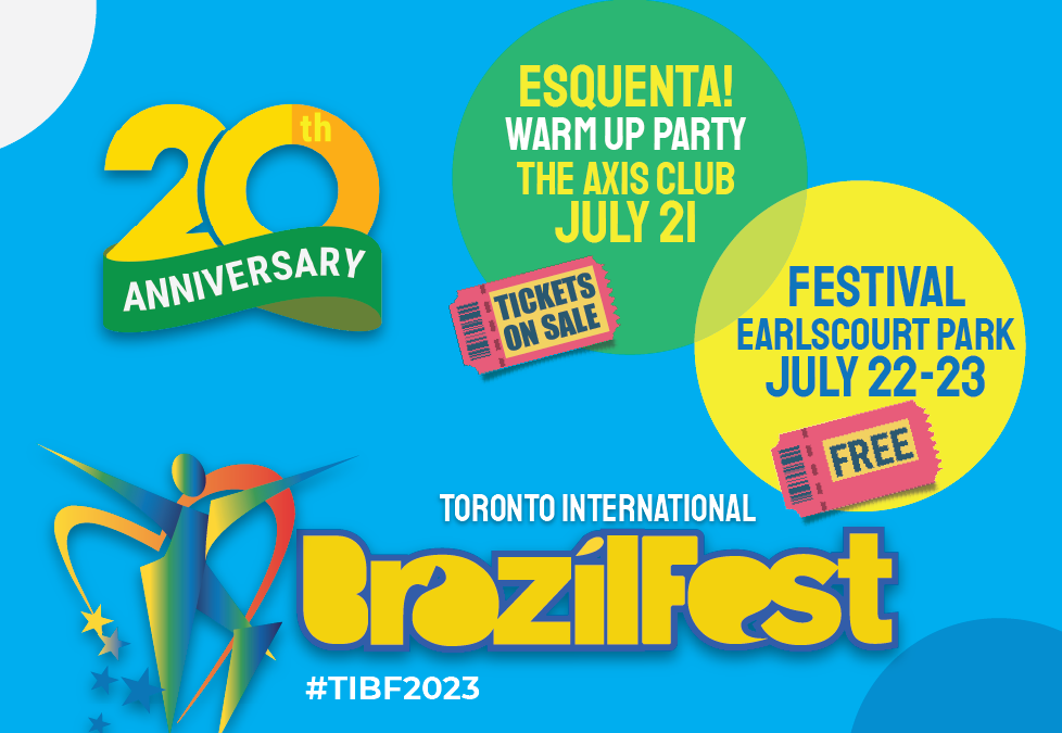Annual Toronto International BrazilFest